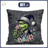 PILLOW 45X45 - FUNNY PRANKSTER - sewing set