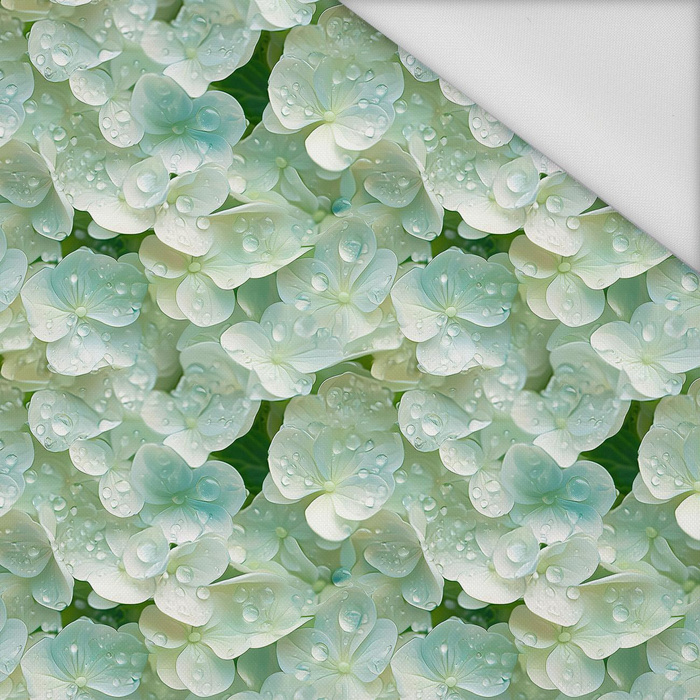 FLOWERS WZ.27 - Nylon fabric PUMI