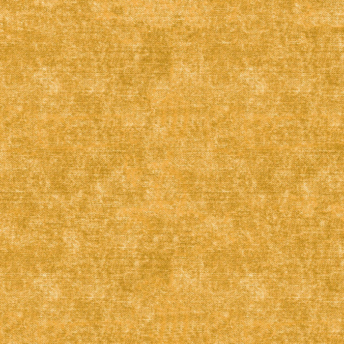 ACID WASH / MUSTARD  - Cotton woven fabric