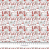 ME + YOU LOVE (KRATA I RÓŻE) - single jersey z elastanem