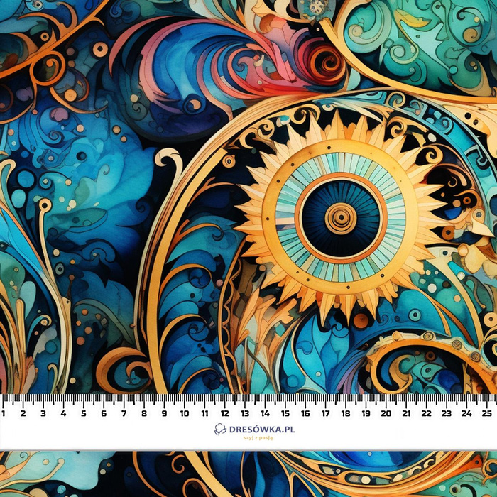 ABSTRACTION wz.18 - Panama 220g