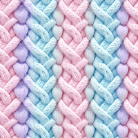 IMITATION PASTEL SWEATER M. 3 - Sommersweat