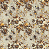 BEES & FLOWERS- Welur tapicerski