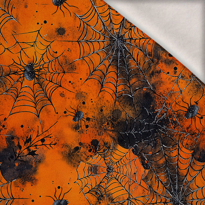 HALLOWEEN WZ. 54 - brushed knitwear with elastane ITY