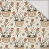 HAPPY BUNNY WZ. 3 - Viscose jersey