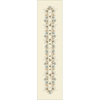 TABLE RUNNER PANEL - HAPPY EASTER WZ.17 - Panama 220g