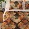 Batik Quilt wz. 3 - Krepa