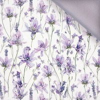 PASTEL FLOWERS WZ. 33 - softshell