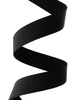 Webbing Tape 20 mm, 50 m - BLACK 
