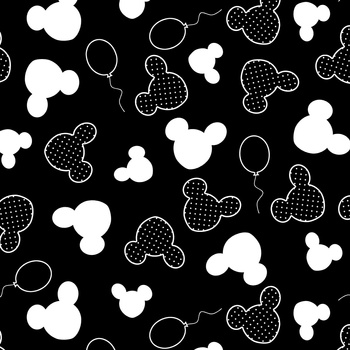 MOUSE PAT. 11- Upholstery velour