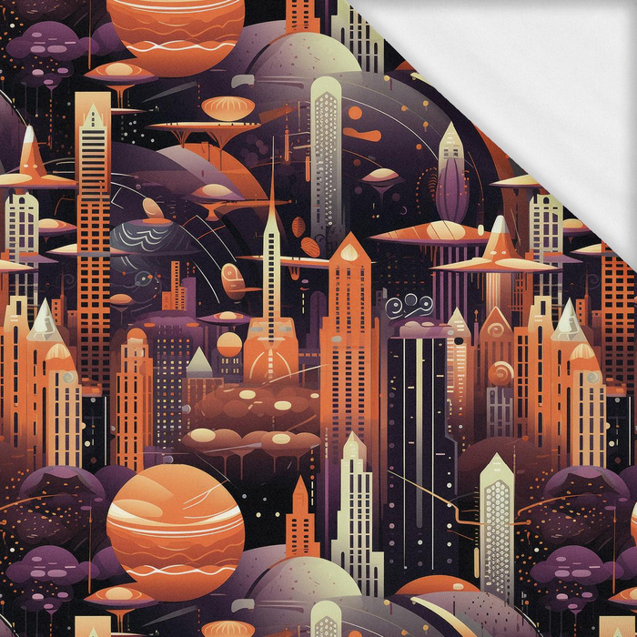NEON CITY WZ.3- single jersey z elastanem ITY