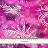 WINTER GALAXY VZ. 1 - teplákovina počesaná s elastanem ITY