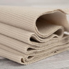 Rib Jersey fabric Unicolour - LIGHT BEIGE (D-55)