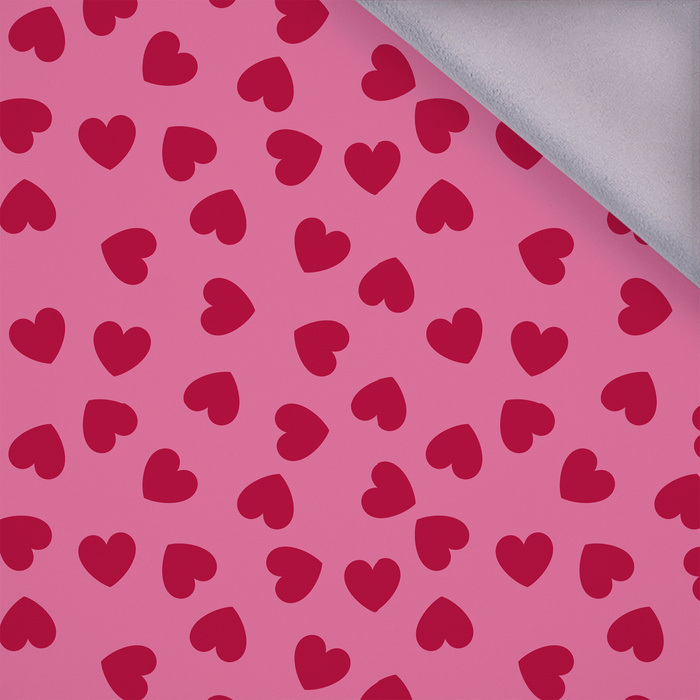 HEARTS - softshell