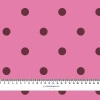 POLKA DOTS WZ. 11 - Minky plush