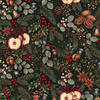 WINTER GARDEN WZ. 1 - looped knit fabric