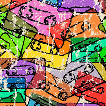 CASSETTES - Hydrophobic brushed knit