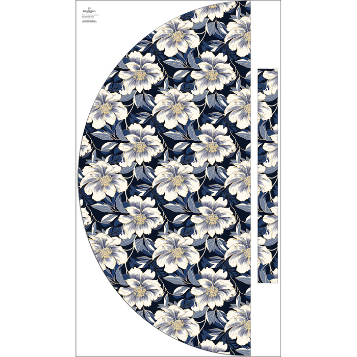 Maxirock Panel - FLOWERS WZ. 76