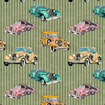 OLD CARS / PRUHY vz. 2