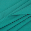 French Terry mit Elasthan - TRANSFORMATIVE TEAL (D-247)/ CYRANECZKA