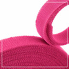 Nylon Velcro Hoop Tape 20 mm complet - PINK