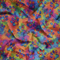 COLOR POP WZ.4 - Muślin bawełniany