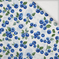 TUTTI FRUTTI WZ. 31 - Woven Fabric for tablecloths