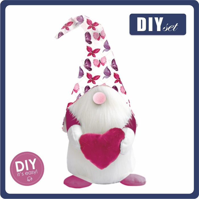 SWEETY GNOME - DIY IT'S EASY