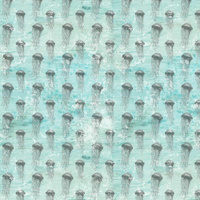 MINI QUALLE (MEERESGRUND)