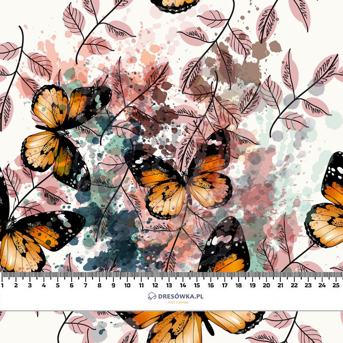 Butterfly & Flowers wz.13 - ortalion PUMI