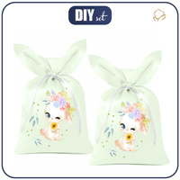 Gift pouches - BUNNY PAT. 2 (CUTE BUNNIES) - BIG