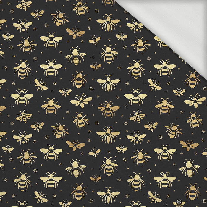 BEES WZ.2 - looped knit fabric with elastane ITY