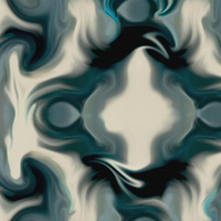 ABSTRACTION pat. 4 - Viscose jersey