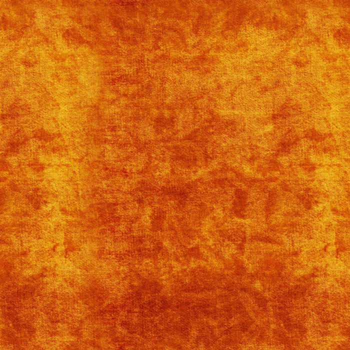 JESIENNY BATIK / pomarańczowy (BARWY JESIENI) - tkanina bawełniana
