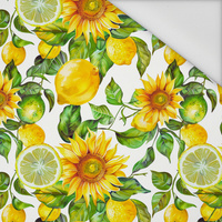 Sunflowers wz. 6 - Waterproof woven fabric