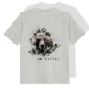 KINDER T-SHIRT- BE STRONG 128/134