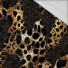 Black & Gold Glamour wz.2 - Thermo lycra