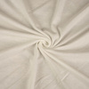 ECRU - Cotton interlock