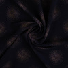 GOLDEN COMPASSES (GOLDEN OCEAN) / dark blue - single jersey 