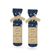 THE BOTTLE COVER - GOOD WINE, GOOD FRIENDS, GOOD TIME