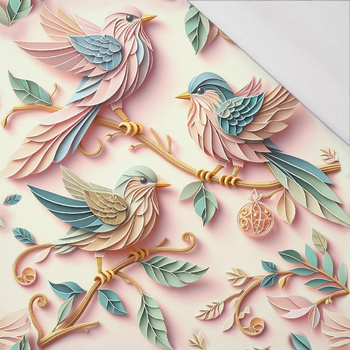 PAPER BIRDS - single jersey