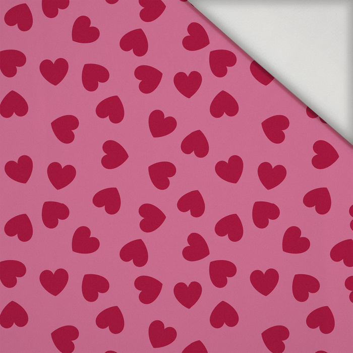 HEARTS - lycra 300g