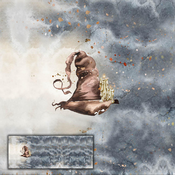 KAPELUSZ Wz. 1 (MAGIC) - PANEL PANORAMICZNY (60 x 155cm)