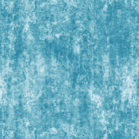 GRUNGE (sea blue) - Viscose jersey