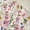PASTEL FLOWERS WZ. 21 - Panama Natural 220g