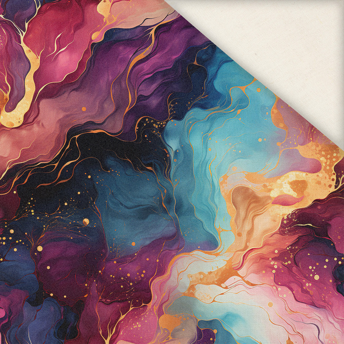 alcohol ink wz.18 - Slub Weave