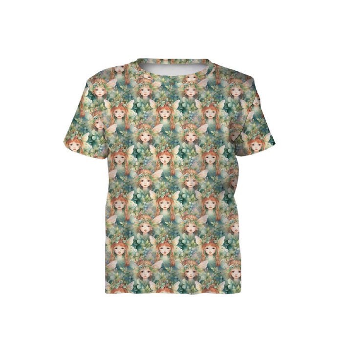 FAIRY WORLD wz.8 - Viskose Jersey