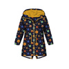 KINDERPARKA (ARIEL) - PLANETEN - Softshell (134/140)