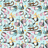PINGUINE MIX m. 1 (WEIHNACHTSPINGUINE) - HOME DECOR PREMIUM Webware