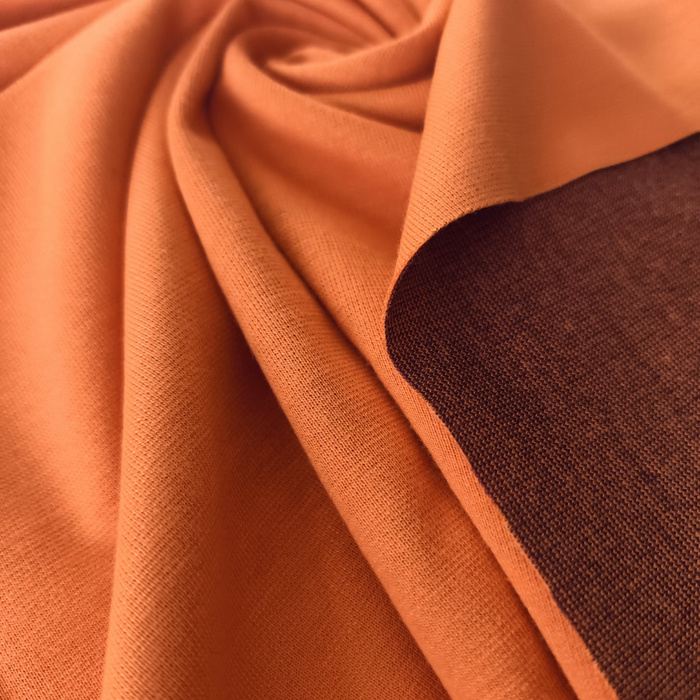 Punto Strickware - DEEP ORANGE (D-67)